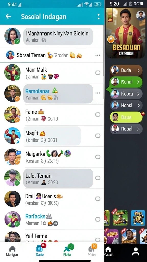 333666 - Grafis yang tajam dan detail di setiap level.