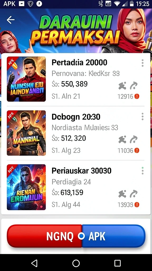 9sl - Karakter baru yang ditambahkan di pembaruan terbaru.