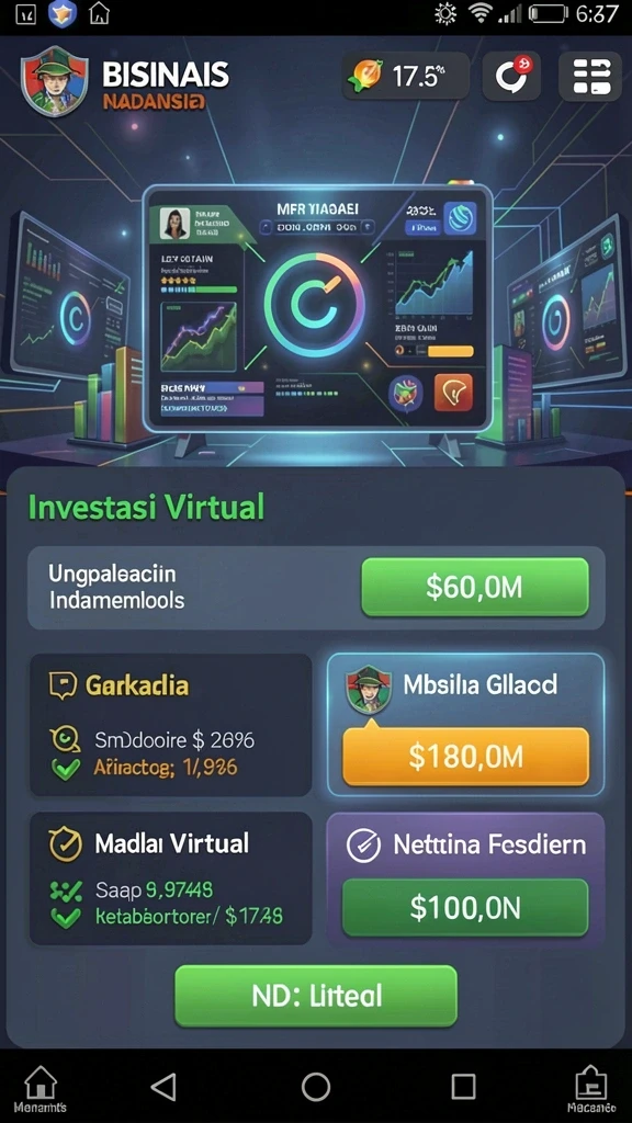 batik77 - Fitur pameran virtual yang inovatif dan interaktif.