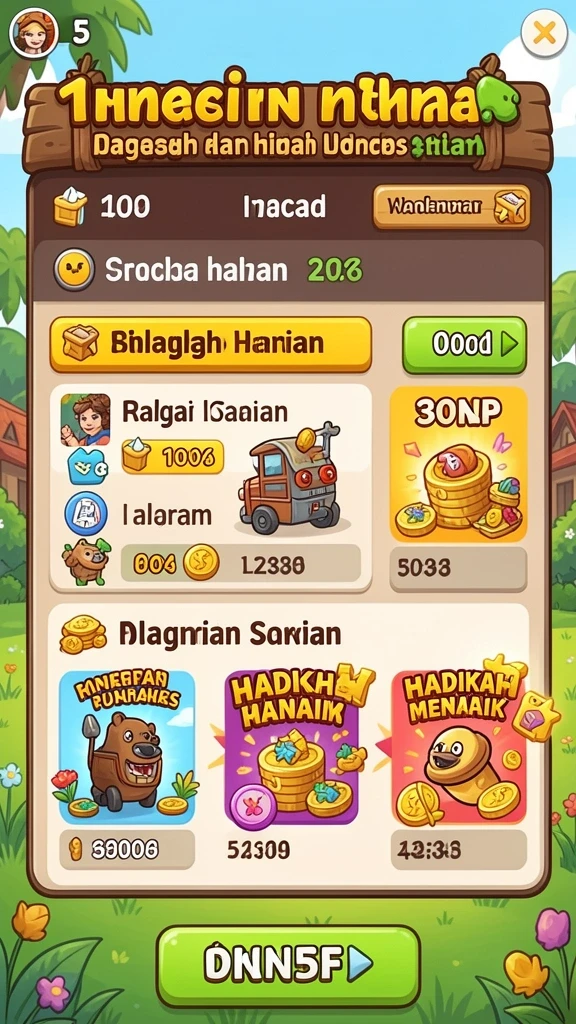 cash777 - Tampilan menarik dengan grafis berkualitas tinggi.