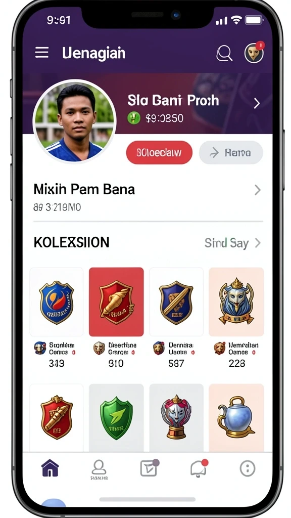 cuangila - Tampilan awal permainan CUANGILA yang menarik.
