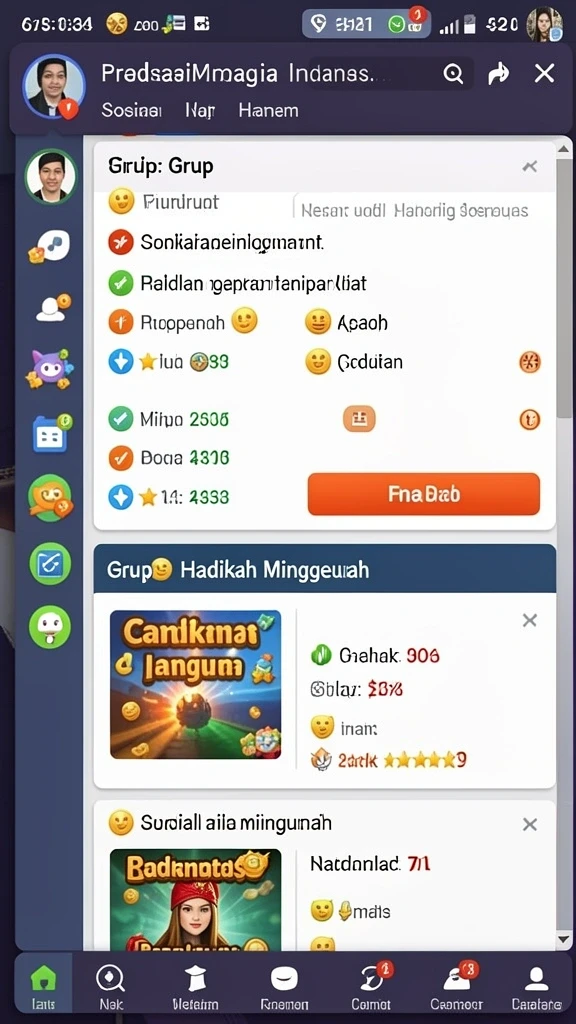 cuangila - Komunitas penggemar CUANGILA yang aktif.