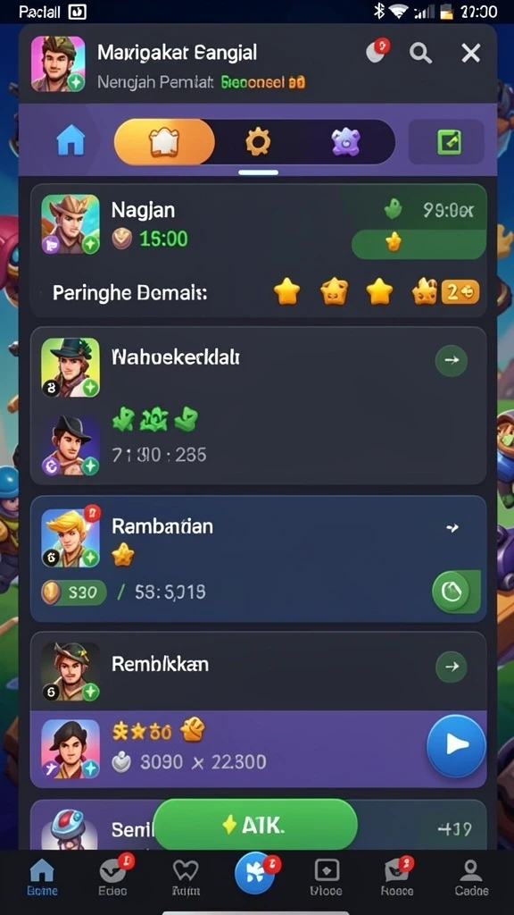 dragon99 - Karakter dengan desain unik dan kemampuan menarik.