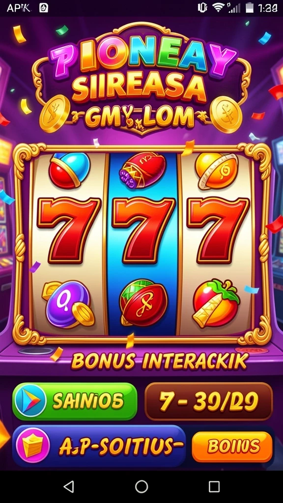 evip2 - Tangkapan layar dari level menantang terbaru.