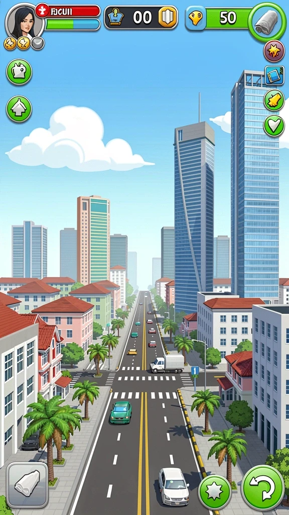 hokigame - Penambahan level baru yang menantang.
