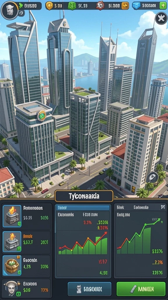 idrrp - Tampilan awal game yang menarik perhatian.