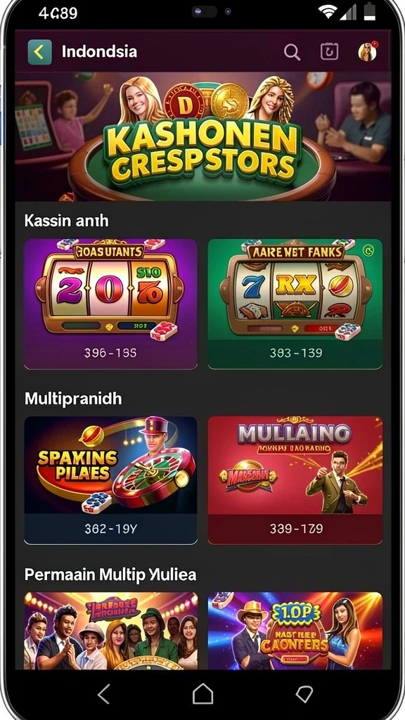 juragan28 - Beragam pilihan permainan yang tersedia untuk semua pemain.
