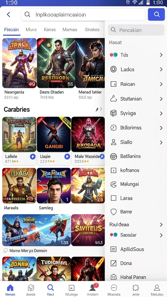 luxarabet - Grafis yang luar biasa dan detail yang menawan.
