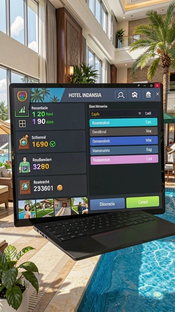 mega288 - Tingkat leaderboard yang menunjukkan posisi Anda di antara pemain lainnya.