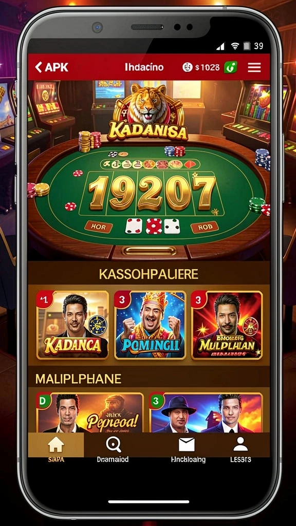 mpo2121 - Level yang menantang dengan desain yang penuh warna.