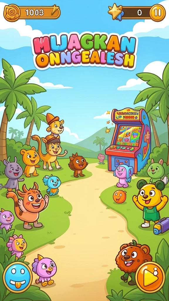 nex288 - Tangkapan layar gameplay NEX288 yang menarik.