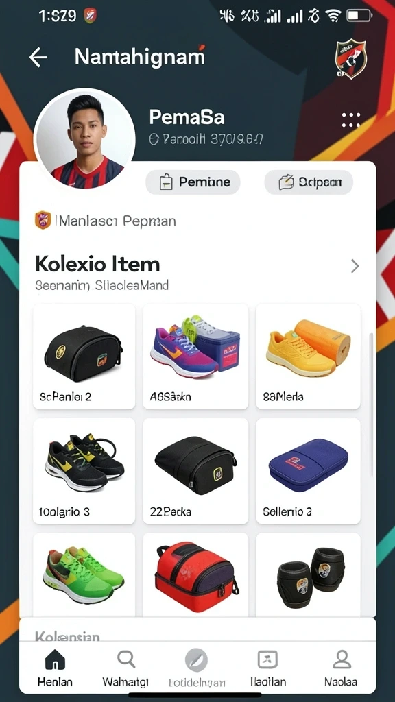 pandora99 - Screenshot ini menampilkan karakter yang dapat dikustomisasi oleh pemain.