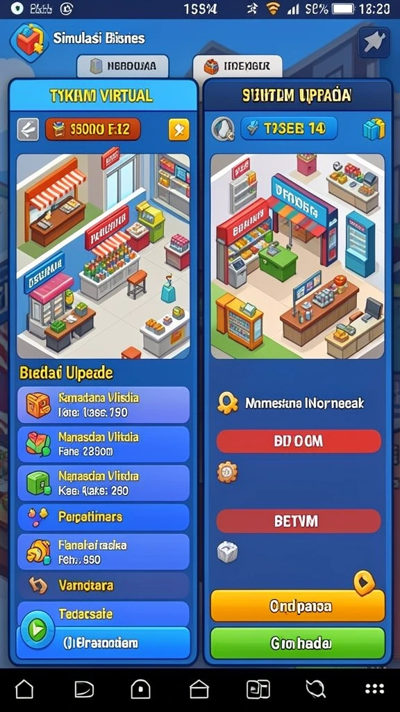 pandora99 - Gambaran mode multiplayer yang seru dalam PANDORA99.