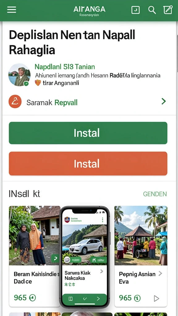 pcx777 - Berbagai karakter menarik untuk dipilih.