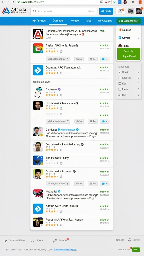 ppwin99 - Tampilan antarmuka yang user-friendly.