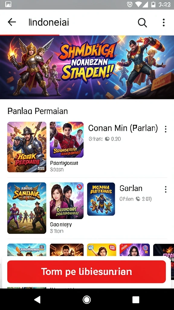 richrtp - Tangkapan layar menunjukkan karakter utama dalam aksi.