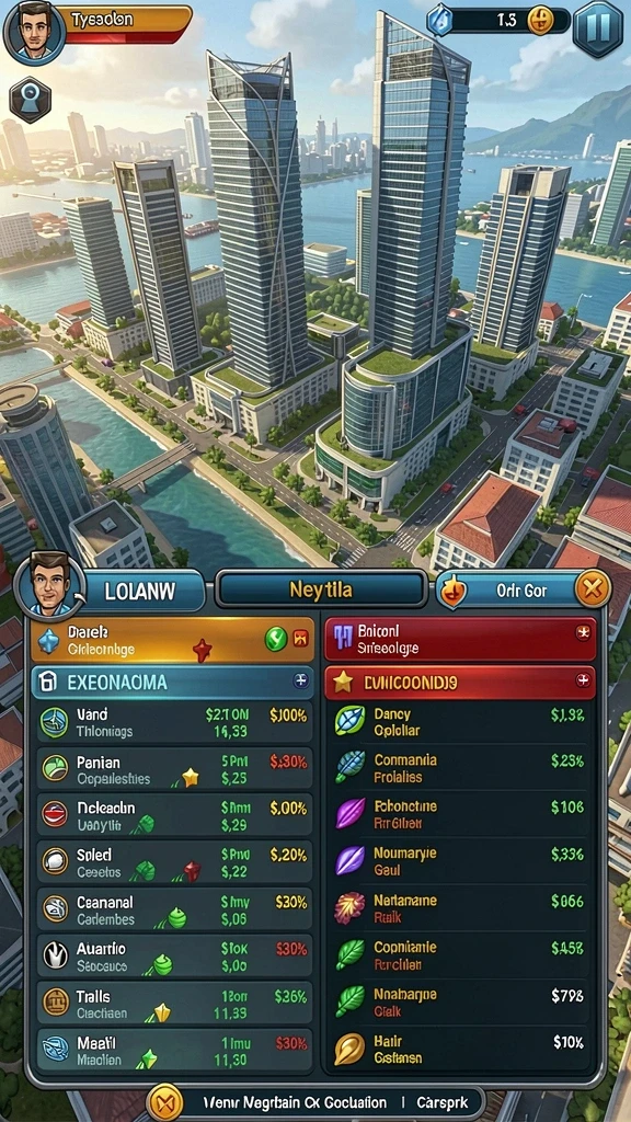 rp6789 - Screenshot menampilkan pemandangan indah dari permainan.
