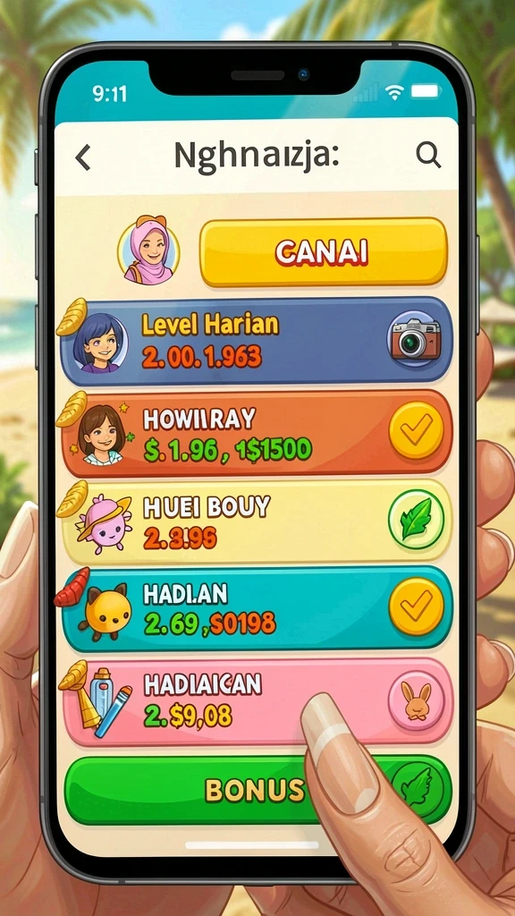 sensasi777 - Berbagai pilihan mesin slot dengan tema yang unik.