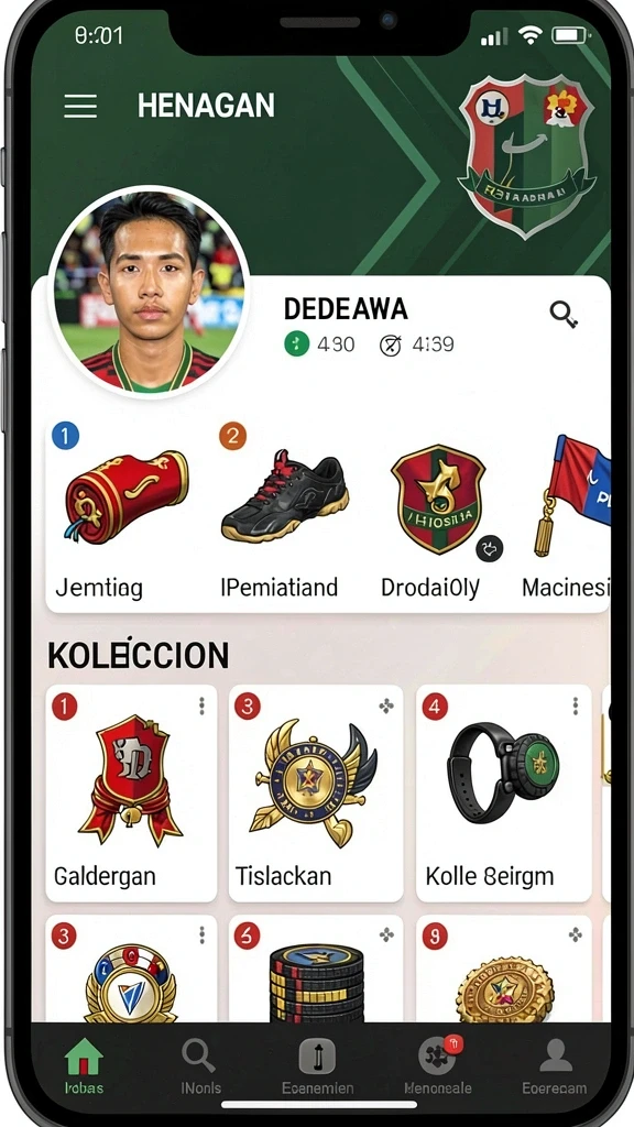 tmokwin - Tampilan grafis yang memukau dalam TMOKWIN.