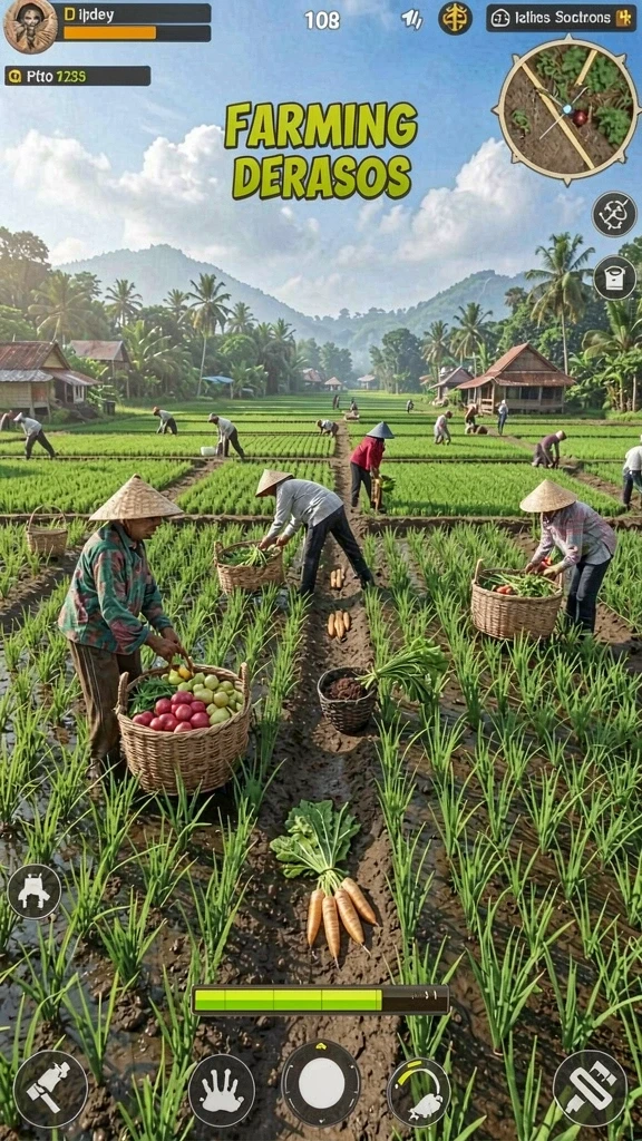 tmokwin - Fitur interaktif dengan pemain lain di TMOKWIN.