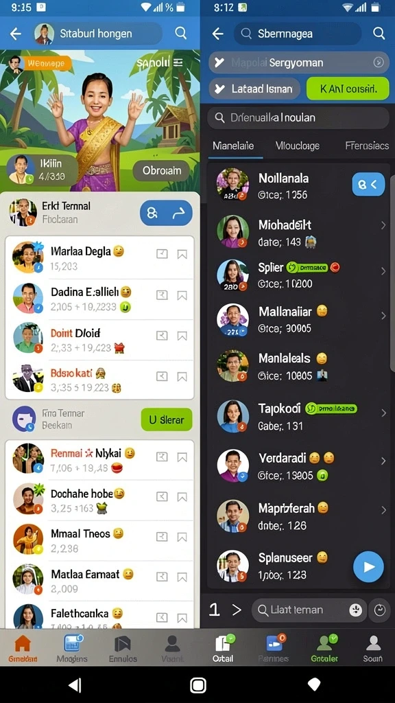 toto777 - Gameplay seru dengan mode multiplayer yang menantang.