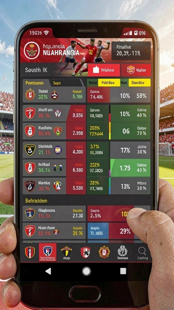 winidn - Grafis yang menakjubkan dan detail.