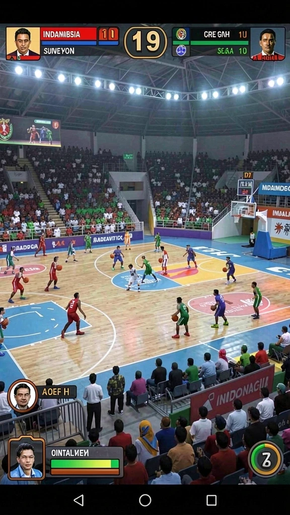winidn - Pengalaman permainan yang menarik dan adiktif.